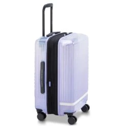 Delsey Florence By Mills Gotta Glow Carry-On Plus Expandable Spinner 10 Delsey Florence By Mills Gotta Glow Carry-On Plus Expandable Spinner -Luggage Pros Shop Delsey florence by mills Gotta Glow Carry On Plus Expandable Spinner 9