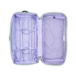 Delsey Florence By Mills On A Roll Large Duffel Bag -Luggage Pros Shop Delsey florence by mills On A Roll Large Duffel Bag 11