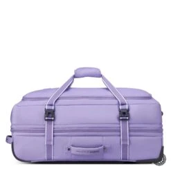Delsey Florence By Mills On A Roll Large Duffel Bag -Luggage Pros Shop Delsey florence by mills On A Roll Large Duffel Bag 20