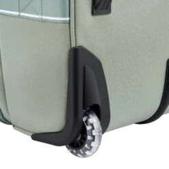 Delsey Florence By Mills On A Roll Large Duffel Bag -Luggage Pros Shop Delsey florence by mills On A Roll Large Duffel Bag 8