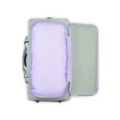 Delsey Florence By Mills On A Roll Large Duffel Bag -Luggage Pros Shop Delsey florence by mills On A Roll Large Duffel Bag 9