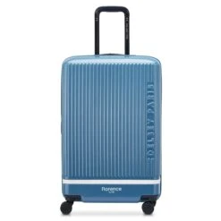 Delsey Florence By Mills Spin Me Away 24" Medium Expandable Spinner -Luggage Pros Shop Delsey florence by mills Spin Me Away 24 Medium Expandable Spinner 11