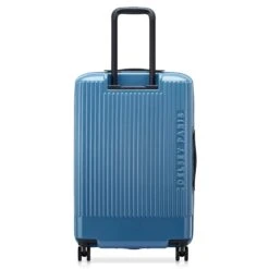 Delsey Florence By Mills Spin Me Away 24" Medium Expandable Spinner -Luggage Pros Shop Delsey florence by mills Spin Me Away 24 Medium Expandable Spinner 12