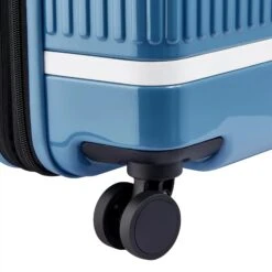 Delsey Florence By Mills Spin Me Away 24" Medium Expandable Spinner -Luggage Pros Shop Delsey florence by mills Spin Me Away 24 Medium Expandable Spinner 16