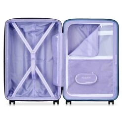 Delsey Florence By Mills Spin Me Away 24" Medium Expandable Spinner -Luggage Pros Shop Delsey florence by mills Spin Me Away 24 Medium Expandable Spinner 18
