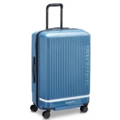Delsey Florence By Mills Spin Me Away 24" Medium Expandable Spinner -Luggage Pros Shop Delsey florence by mills Spin Me Away 24 Medium Expandable Spinner 20