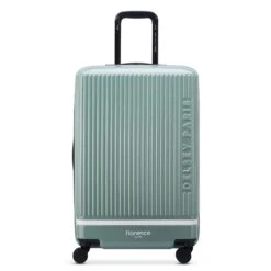 Delsey Florence By Mills Spin Me Away 24" Medium Expandable Spinner
