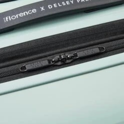 Delsey Florence By Mills Spin Me Away 24" Medium Expandable Spinner -Luggage Pros Shop Delsey florence by mills Spin Me Away 24 Medium Expandable Spinner 5