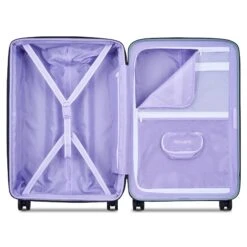 Delsey Florence By Mills Spin Me Away 24" Medium Expandable Spinner -Luggage Pros Shop Delsey florence by mills Spin Me Away 24 Medium Expandable Spinner 8