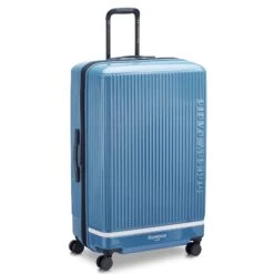 Delsey Florence By Mills Spin Me Away 29" Large Expandable Spinner -Luggage Pros Shop Delsey florence by mills Spin Me Away 29 Large Expandable Spinner 10