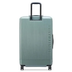 Delsey Florence By Mills Spin Me Away 29" Large Expandable Spinner -Luggage Pros Shop Delsey florence by mills Spin Me Away 29 Large Expandable Spinner 12