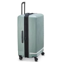 Delsey Florence By Mills Spin Me Away 29" Large Expandable Spinner -Luggage Pros Shop Delsey florence by mills Spin Me Away 29 Large Expandable Spinner 13