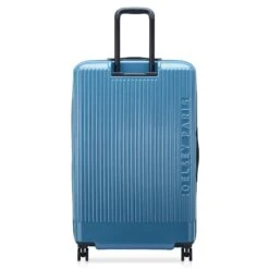Delsey Florence By Mills Spin Me Away 29" Large Expandable Spinner -Luggage Pros Shop Delsey florence by mills Spin Me Away 29 Large Expandable Spinner 2