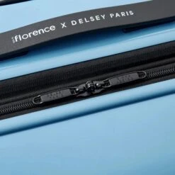 Delsey Florence By Mills Spin Me Away 29" Large Expandable Spinner -Luggage Pros Shop Delsey florence by mills Spin Me Away 29 Large Expandable Spinner 5