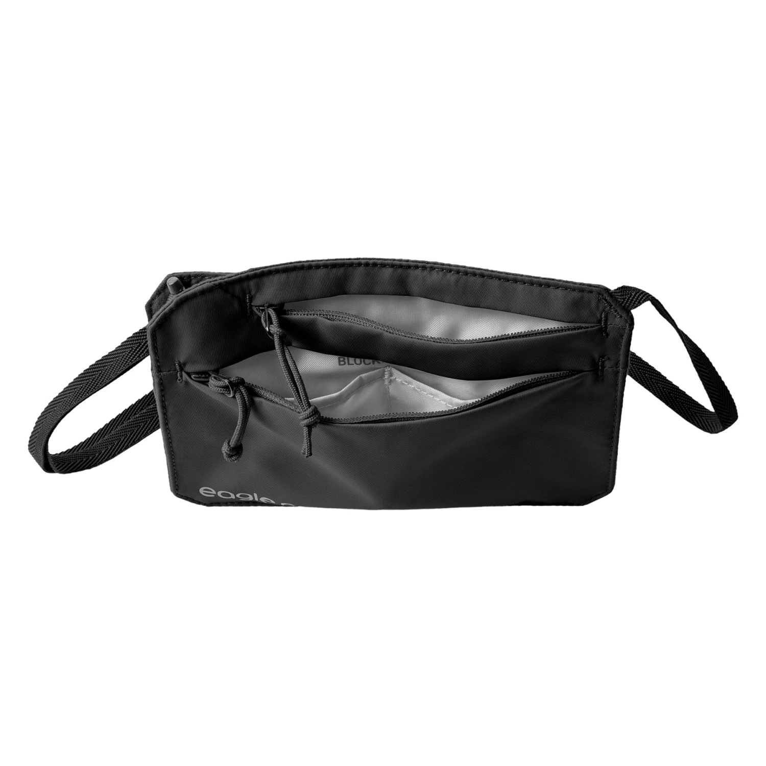 Eagle Creek Undercover RFID Neck Wallet Eagle Creek Undercover RFID Neck Wallet -Luggage Pros Shop EC010504 010 f