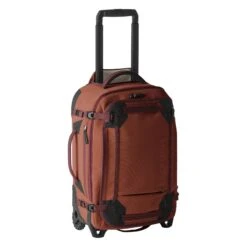 Eagle Creek Gear Warrior XE 2-Wheeled Convertible Carry-On -Luggage Pros Shop Eagle Creek Gear Warrior XE 2 Wheeled Convertible Carry On 3