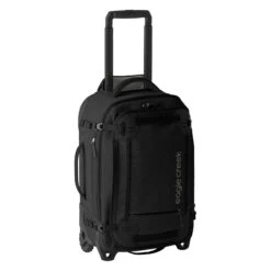 Eagle Creek Gear Warrior XE 2-Wheeled Convertible Carry-On -Luggage Pros Shop Eagle Creek Gear Warrior XE 2 Wheeled Convertible Carry On 4