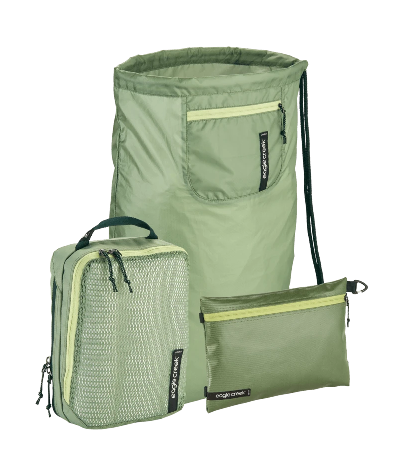Eagle Creek Pack-It Containment Set Eagle Creek Pack-It Containment Set -Luggage Pros Shop Eagle Creek Pack It Containment Set