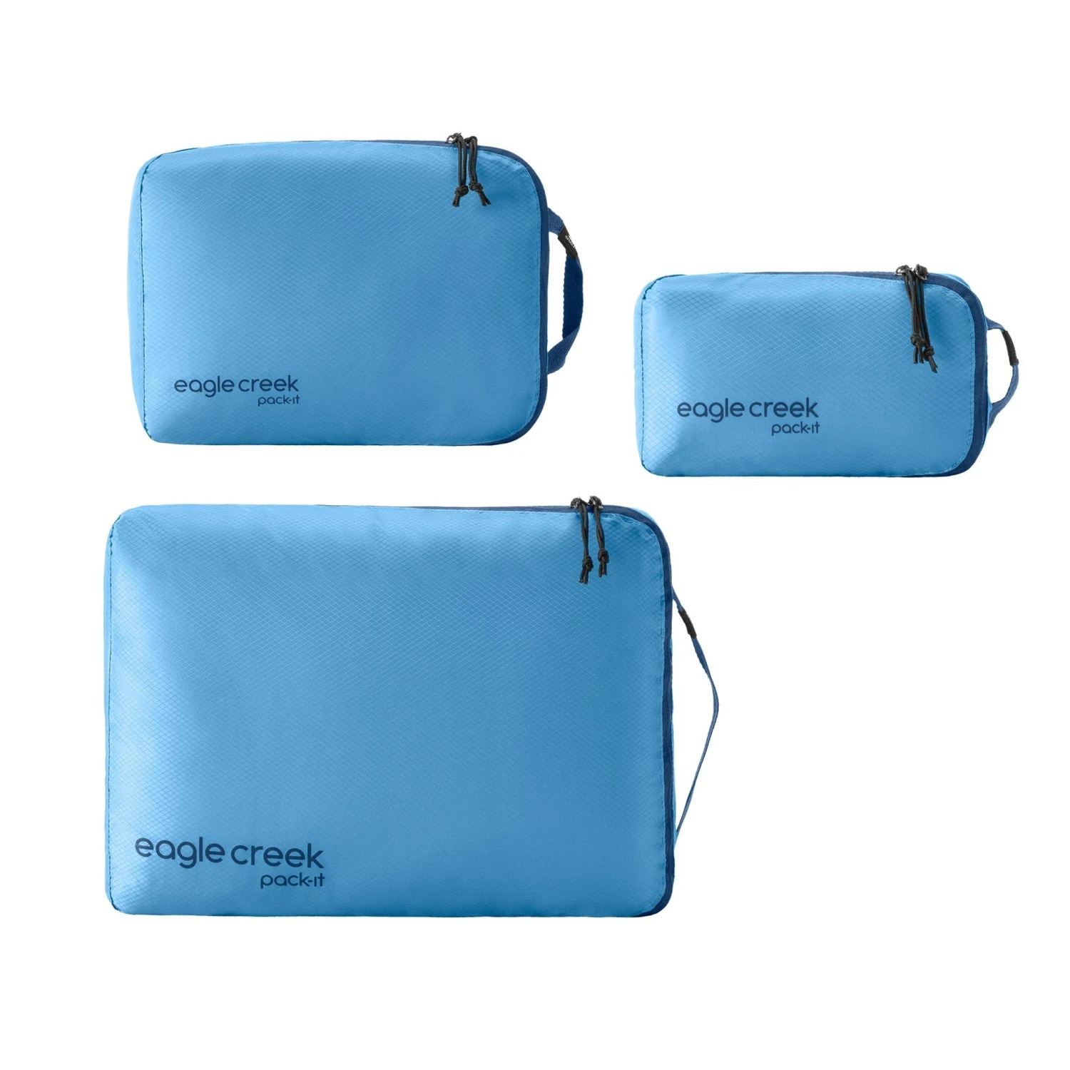 Eagle Creek Pack-It Isolate Cube Set XS/S/M Eagle Creek Pack-It Isolate Cube Set XS/S/M -Luggage Pros Shop Eagle Creek Pack It Isolate Cube Set XSSM 2