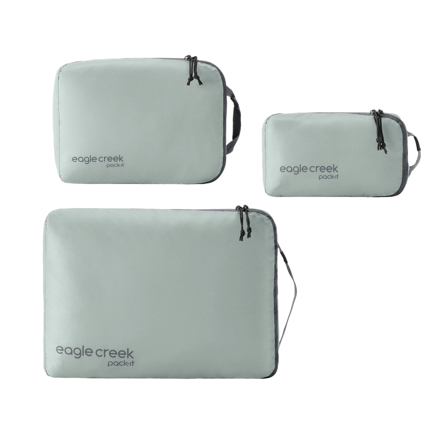 Eagle Creek Pack-It Isolate Cube Set XS/S/M Eagle Creek Pack-It Isolate Cube Set XS/S/M -Luggage Pros Shop Eagle Creek Pack It Isolate Cube Set XSSM