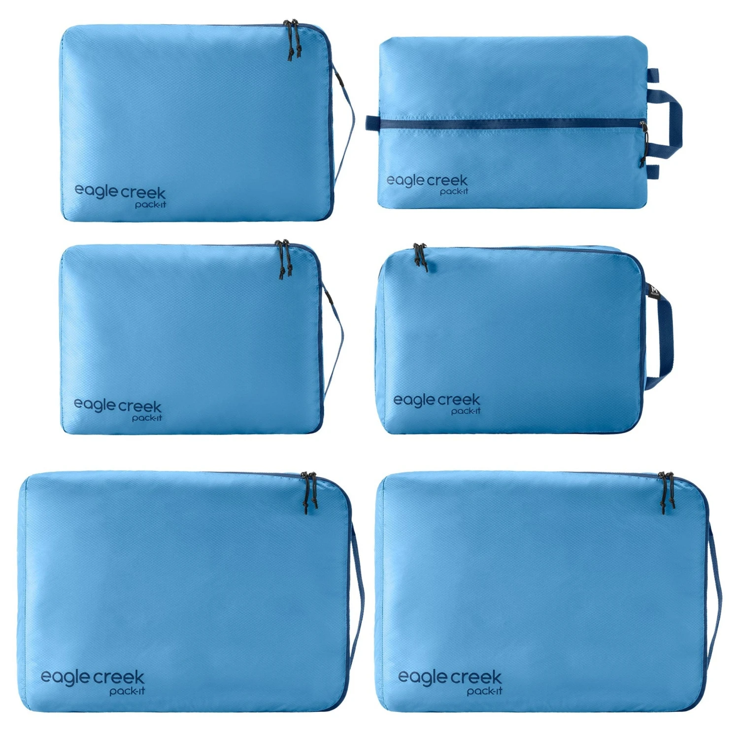 Eagle Creek Pack-It Isolate Extended Stay Set Eagle Creek Pack-It Isolate Extended Stay Set -Luggage Pros Shop Eagle Creek Pack It Isolate Extended Stay Set 2