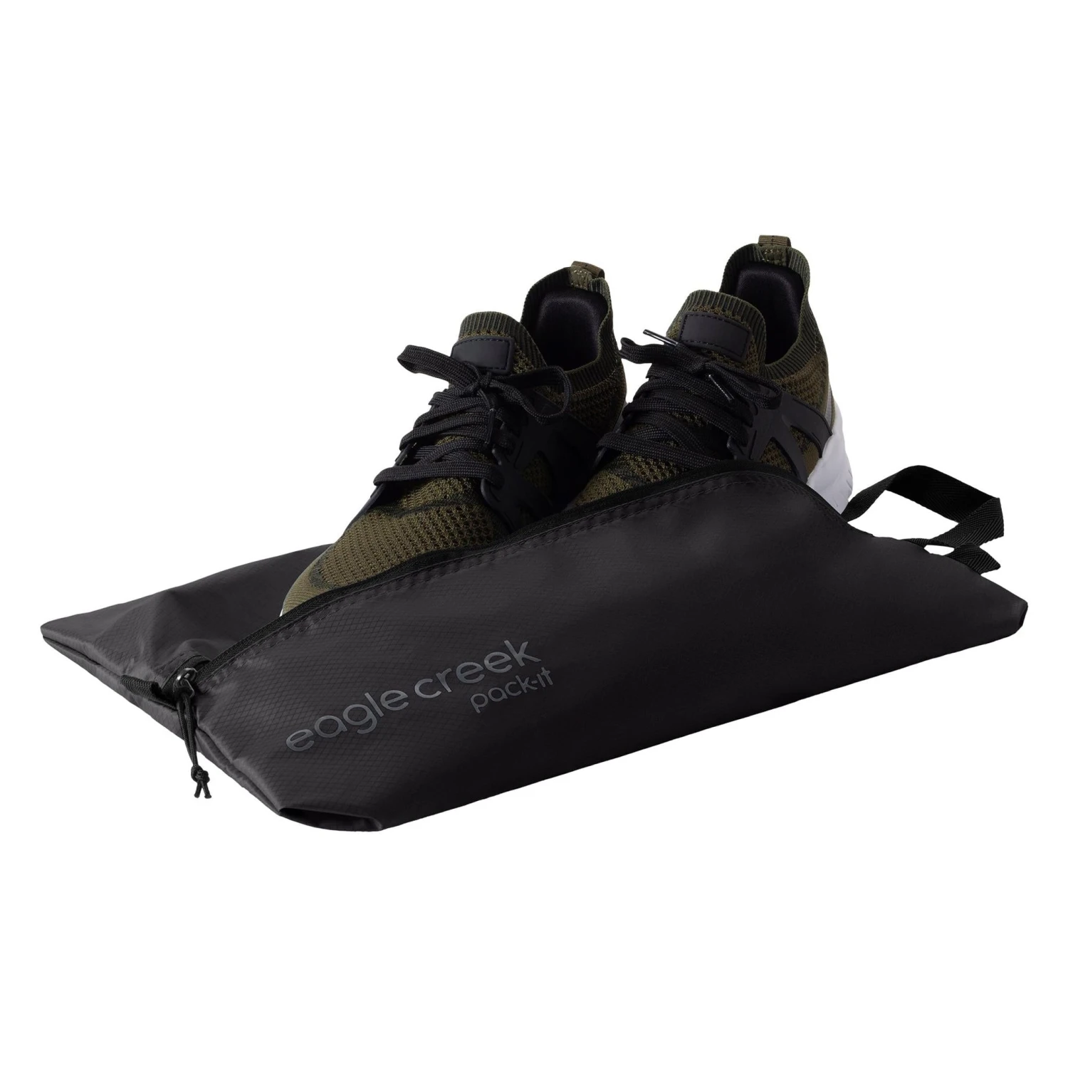 Eagle Creek Pack-It Isolate Shoe Sack Eagle Creek Pack-It Isolate Shoe Sack -Luggage Pros Shop Eagle Creek Pack It Isolate Shoe Sack 11