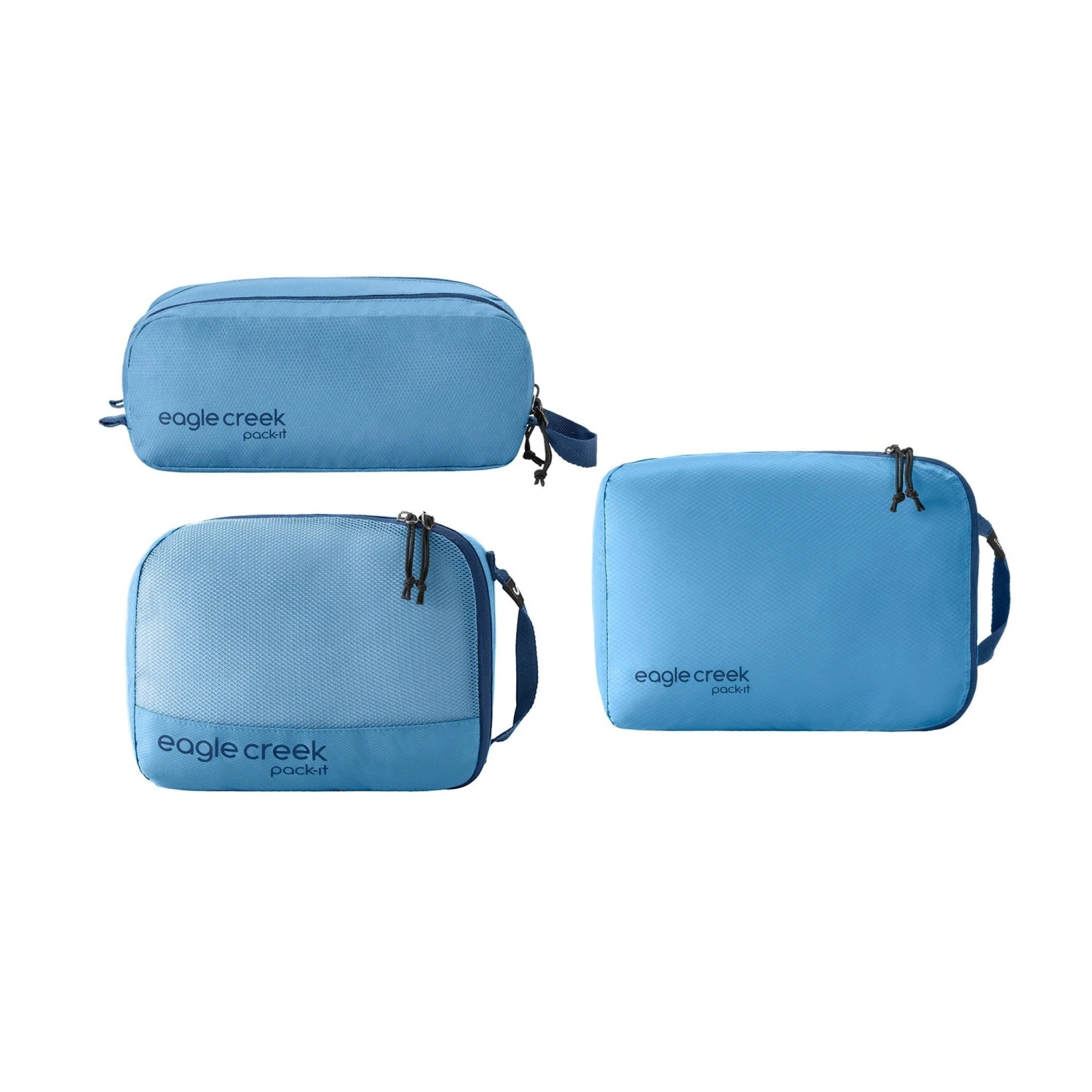 Eagle Creek Pack-It Overnight Set Eagle Creek Pack-It Overnight Set -Luggage Pros Shop Eagle Creek Pack It Overnight Set 3