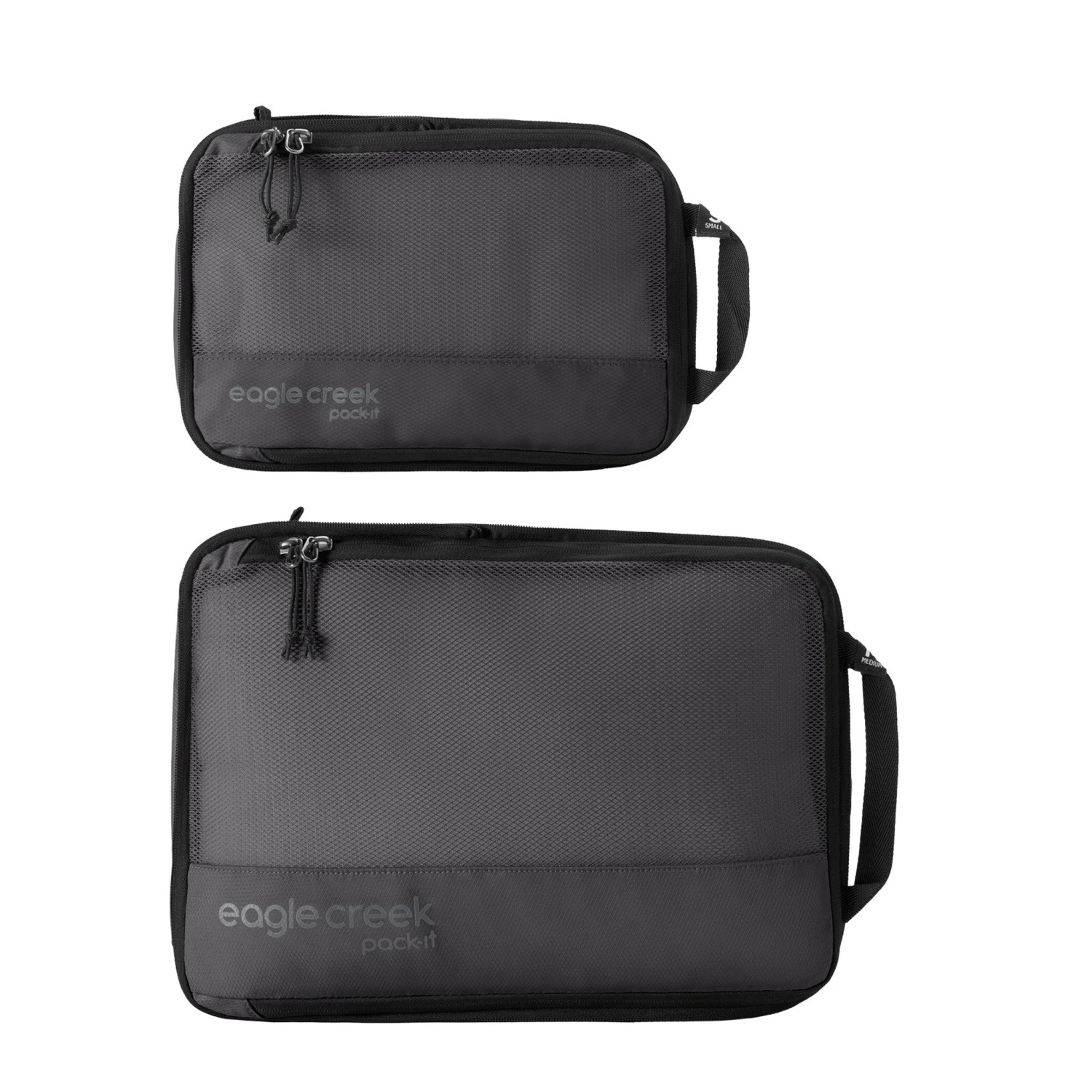 Eagle Creek Pack-It Reveal Compression Cube Set S/M Eagle Creek Pack-It Reveal Compression Cube Set S/M -Luggage Pros Shop Eagle Creek Pack It Reveal Compression Cube Set SM 2