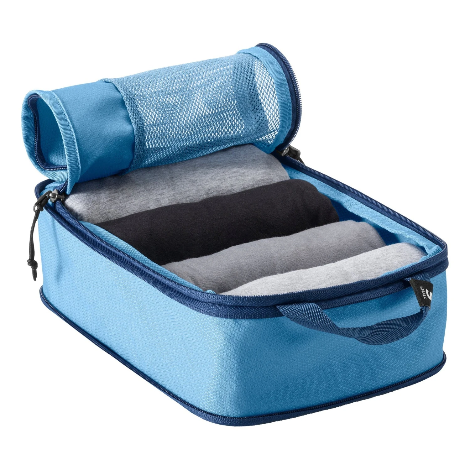 Eagle Creek Pack-It Reveal Compression Cube Set S/M Eagle Creek Pack-It Reveal Compression Cube Set S/M -Luggage Pros Shop Eagle Creek Pack It Reveal Compression Cube Set SM 6