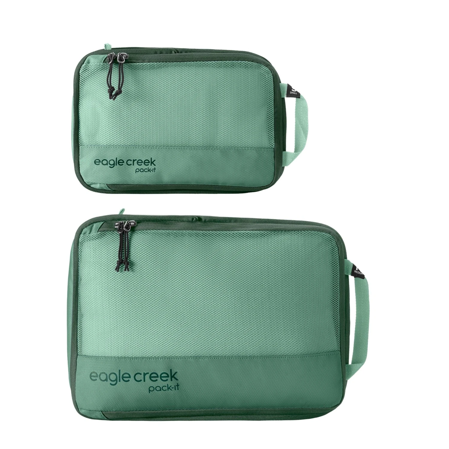 Eagle Creek Pack-It Reveal Compression Cube Set S/M Eagle Creek Pack-It Reveal Compression Cube Set S/M -Luggage Pros Shop Eagle Creek Pack It Reveal Compression Cube Set SM 7