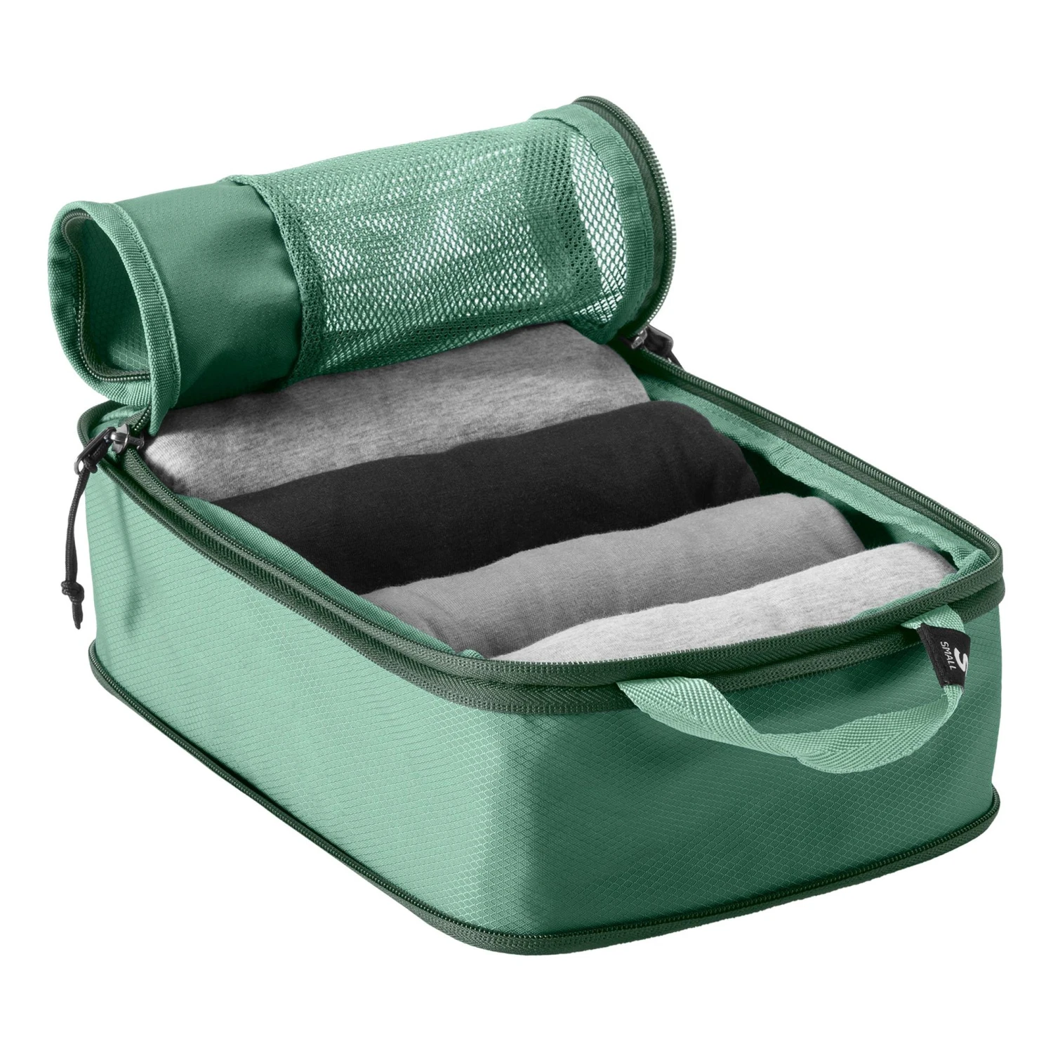 Eagle Creek Pack-It Reveal Compression Cube Set S/M Eagle Creek Pack-It Reveal Compression Cube Set S/M -Luggage Pros Shop Eagle Creek Pack It Reveal Compression Cube Set SM 8