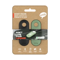 Eagle Creek Scout Travel Smart Luggage Tag Twin Pack