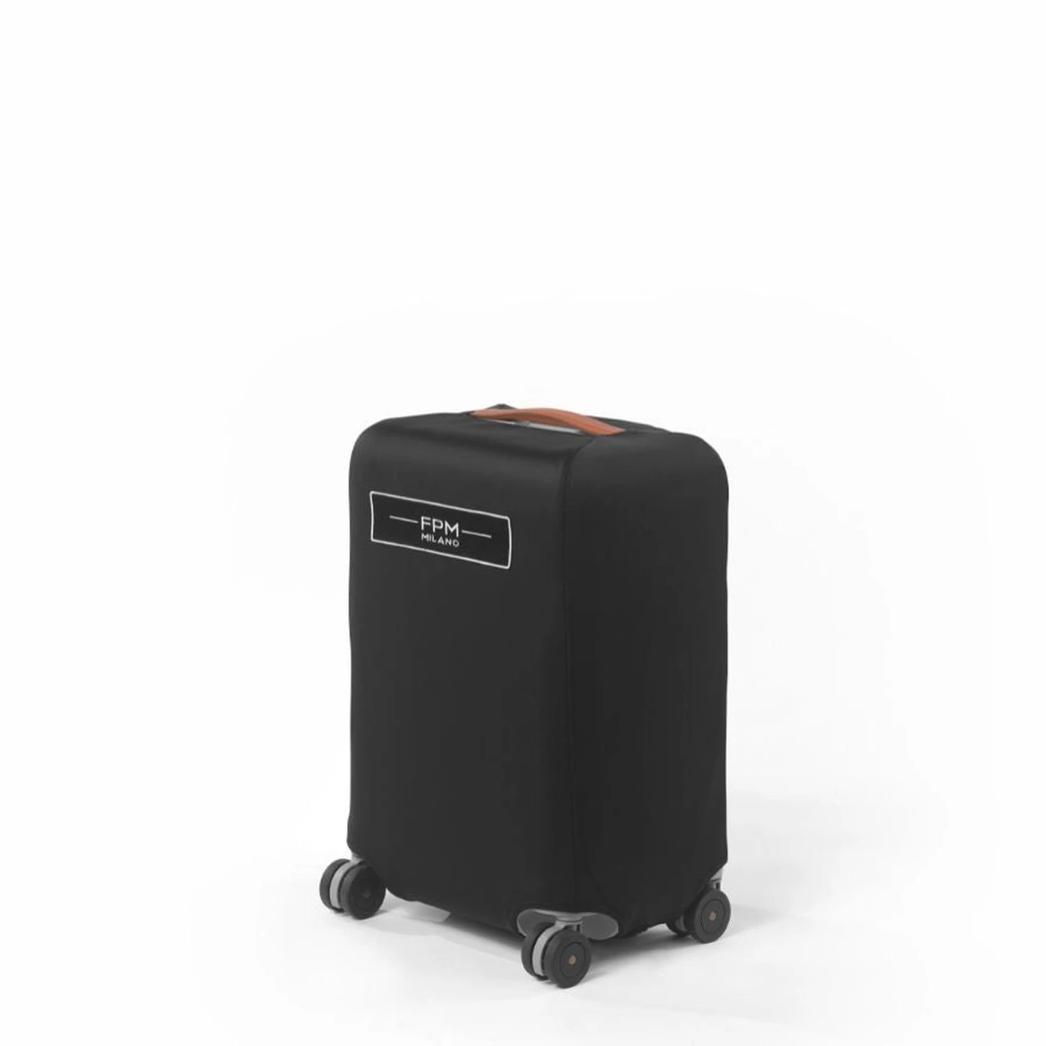 FPM Milano Bank Cover - Black FPM Milano Bank Cover - Black -Luggage Pros Shop FPM Milano Bank Cover 5