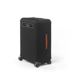 FPM Milano Bank Cover - Black 8 FPM Milano Bank Cover - Black -Luggage Pros Shop FPM Milano Bank Cover 7