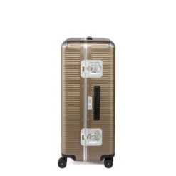 FPM Milano Bank Light Trunk On Wheels L -Luggage Pros Shop FPM Milano Bank Light Trunk on Wheels L 4