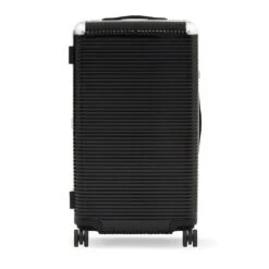 FPM Milano Bank Light Trunk On Wheels M 6 FPM Milano Bank Light Trunk On Wheels M -Luggage Pros Shop FPM Milano Bank Light Trunk on Wheels M 5