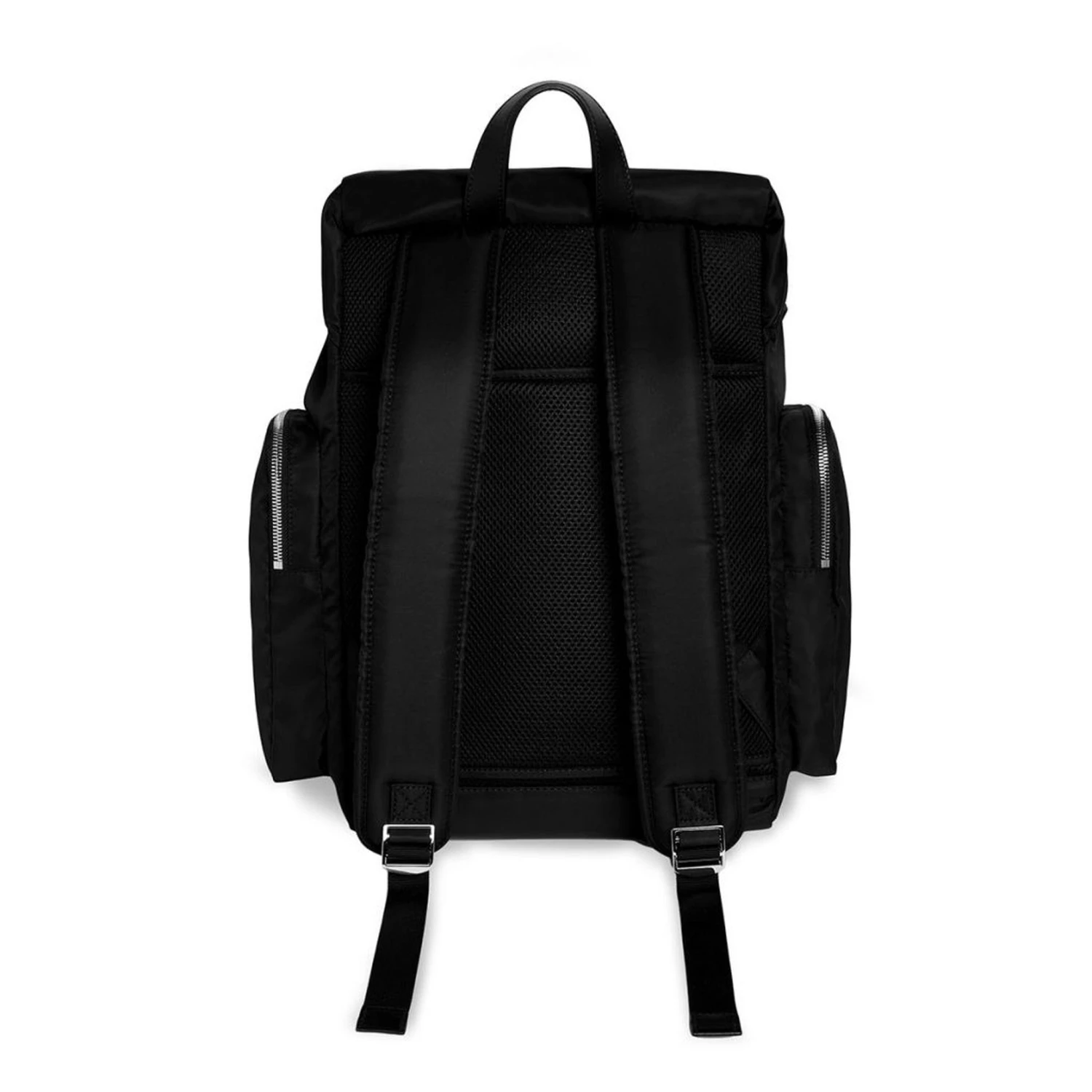 FPM Milano Bank On the Road Backpack M Nylon FPM Milano Bank On The Road Backpack M Nylon -Luggage Pros Shop FPM Milano Bank On the Road Backpack M Nylon 2
