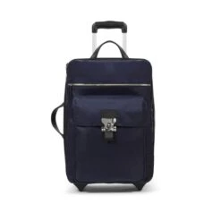 FPM Milano Bank On The Road Duffle On Wheels -Luggage Pros Shop FPM Milano Bank On the Road Duffle on Wheels 3