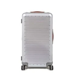 FPM Milano Bank Trunk On Wheels -Luggage Pros Shop FPM Milano Bank Trunk on Wheels 10