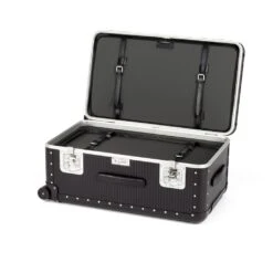FPM Milano Bank Trunk On Wheels -Luggage Pros Shop FPM Milano Bank Trunk on Wheels 9