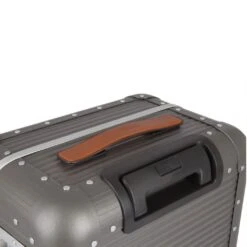FPM Milano Bank Trunk On Wheels L -Luggage Pros Shop FPM Milano Bank Trunk on Wheels L 10