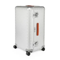 FPM Milano Bank Trunk On Wheels L -Luggage Pros Shop FPM Milano Bank Trunk on Wheels L 2