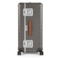 FPM Milano Bank Trunk On Wheels L -Luggage Pros Shop FPM Milano Bank Trunk on Wheels L 4