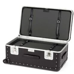 FPM Milano Bank Trunk On Wheels L -Luggage Pros Shop FPM Milano Bank Trunk on Wheels L 8