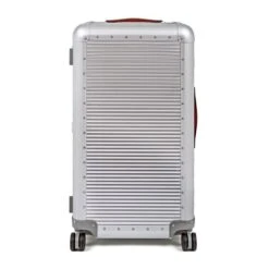 FPM Milano Bank Trunk On Wheels L -Luggage Pros Shop FPM Milano Bank Trunk on Wheels L 9