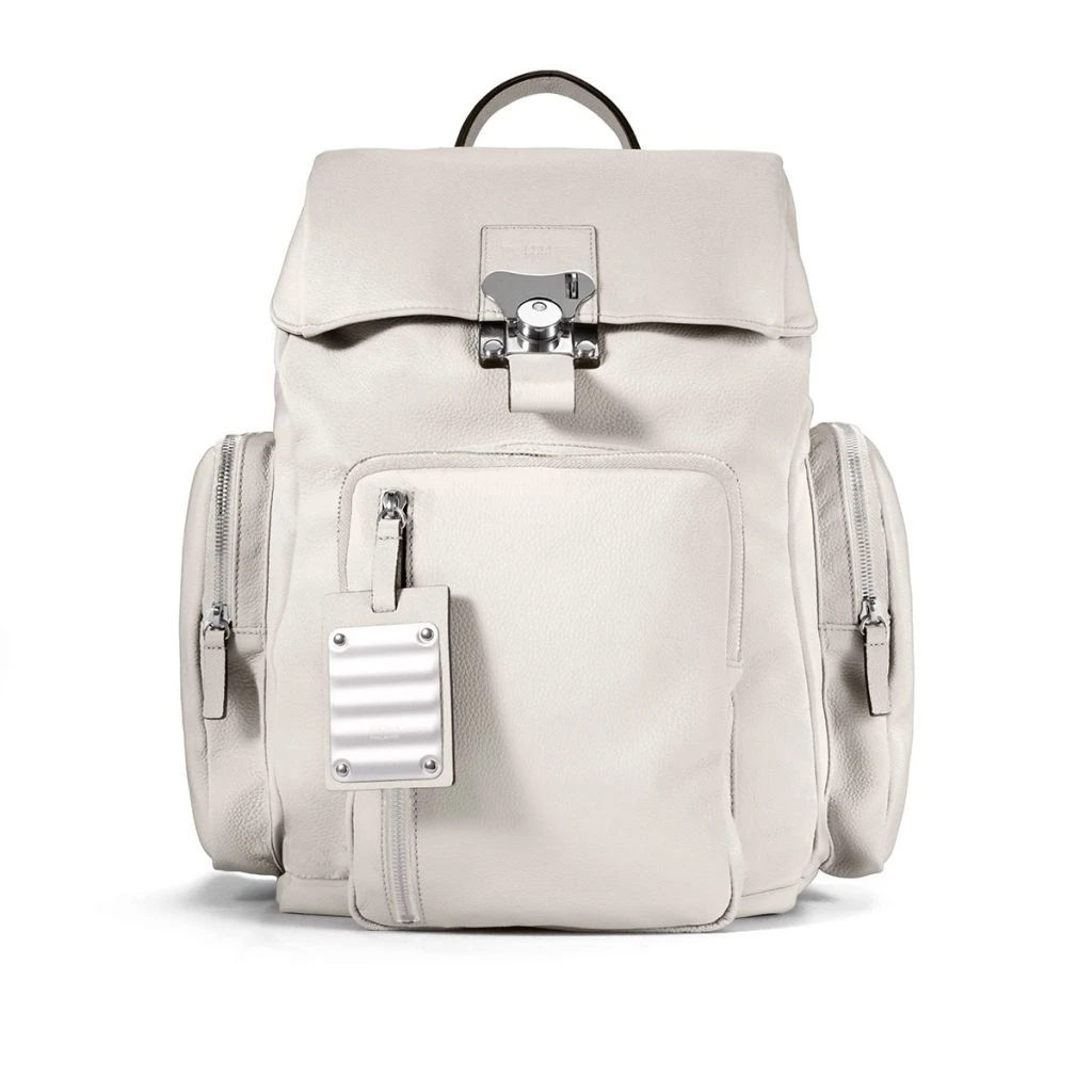 FPM Milano Leather Backpack Small FPM Milano Leather Backpack Small -Luggage Pros Shop FPM Milano Leather Backpack Small 3