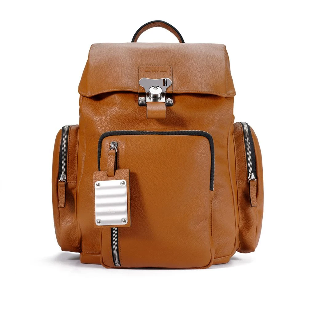 FPM Milano Leather Backpack Small FPM Milano Leather Backpack Small -Luggage Pros Shop FPM Milano Leather Backpack Small