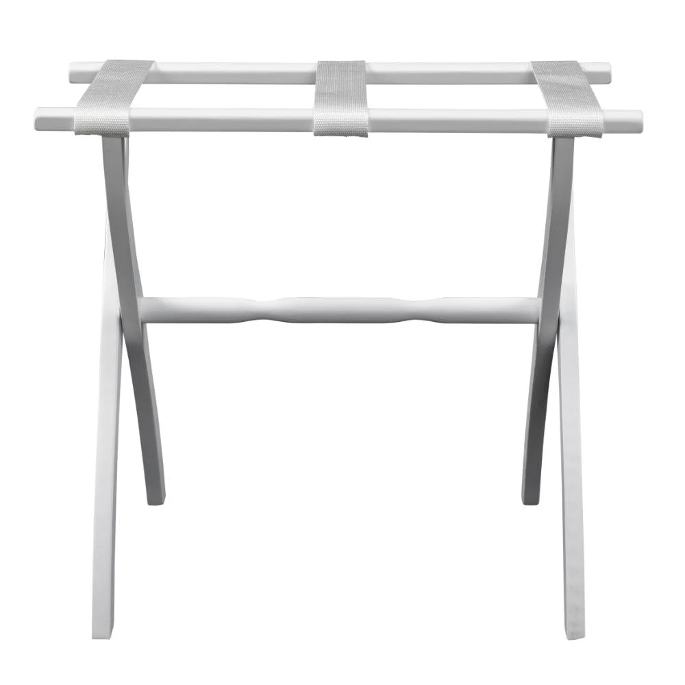 Gatehouse Furniture Luggage Rack - Contour Wood Leg with 3 Nylon Straps Gatehouse Furniture Luggage Rack - Contour Wood Leg With 3 Nylon Straps -Luggage Pros Shop Gatehouse Furniture Luggage Rack Contour Wood Leg with 3 Nylon Straps 20