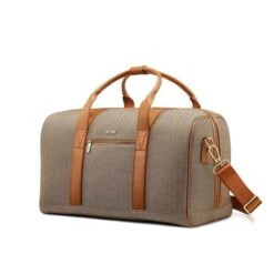 Luggage Pros Shop -Luggage Pros Shop Hartmann Herringbone Deluxe Weekend Duffel 2 8ddf9ea5 1b9b 4dc1 9230 414e0a0f6692
