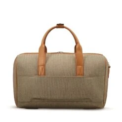 Hartmann Herringbone Deluxe Weekend Duffel -Luggage Pros Shop Hartmann Herringbone Deluxe Weekend Duffel 8
